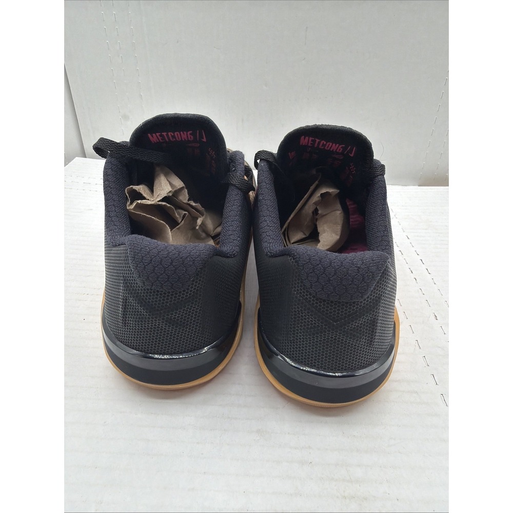 Nike Metcon 6 Women Size 7 AT3160-096 Leopard Cheetah Print Training Shoes - Picture 11 of 16